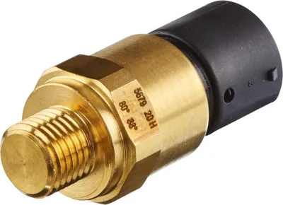Produktbild von Temperaturschalter Kühlerlüfter 12 V 3-polig M 14 x 1,5 HELLA für u.a. BMW 3er