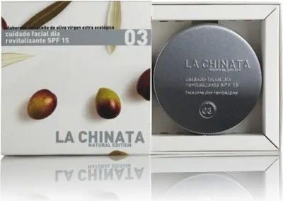 Produktbild von La Chinata Facezone Day Revitalizing Spf 15 No3 75 Ml