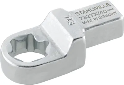 Immagine prodotto di Stahlwille Utensile per l'inserimento di anelli Torx 732TX/40 E 20