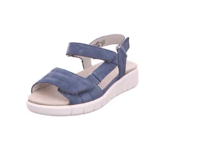 Produktbild von Waldläufer Sandalen für Damen in beige S24-0022890