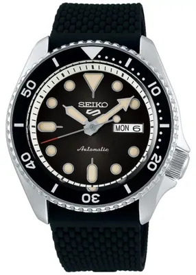 Zdjęcie produktu dla Damski zegarek automatyczny - Seiko Model: SRP839J1