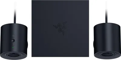 Zdjęcie produktu dla Razer Nommo V2, Pełny zasięg, 2.1 kan., Przewodowy i Bezprzewodowy, 40 - 20000 Hz, Czarny