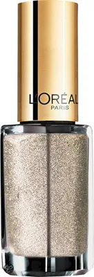 Produktbild von L'Oréal Paris - Color Riche Nagellack - 843 White Gold