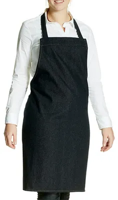 Obrázok produktu pre Link Kitchen Wear - zásterka „Barbecue“ LT4281 (jednotná veľkosť) (čierna)