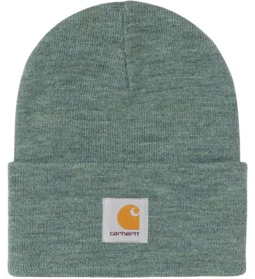Produktbild von CARHARTT WIP Acrylic Watch Mütze – grau – 576775