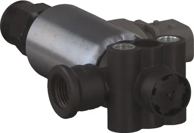 Produktbild von FEBI BILSTEIN Magnetventil 178490 passend für MERCEDES-BENZ AROCS 0,45kg