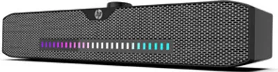 Produktbild von HP Soundbar DHS-4200, 6W, czarny, 3,5 mm jack (USB), podwietlenie