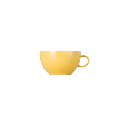 Produktbild von Cappuccino-Obertasse - Sunny Day Yellow / Gelb - Thomas - 10850-408502-14672