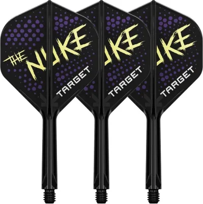Zdjęcie produktu dla Piórka K-Flex - Luke Littler - No2 - Midi - Black TRG410114