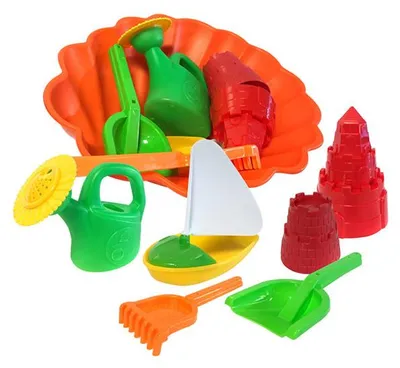 Produktbild von Muscheleimer-Set 33 cm