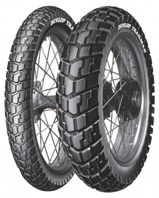 Produktbild von DUNLOP Reifen TRAILMAX 110/80-18 M/C 58S TT