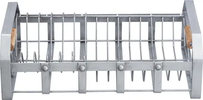 Produktbild von Abtropfständer, Metall Industrial Kitchen neuetischkultur
