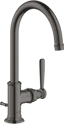 Zdjęcie produktu dla hansgrohe AXOR Montreux jednouchwytowa bateria umywalkowa 210, wylewka, 16517340