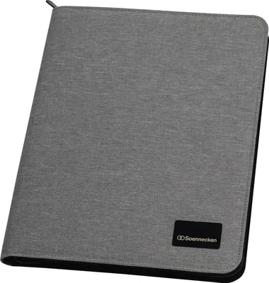 Obrázek produktu pro Soennecken Schreibmappe 5162 A4 grau