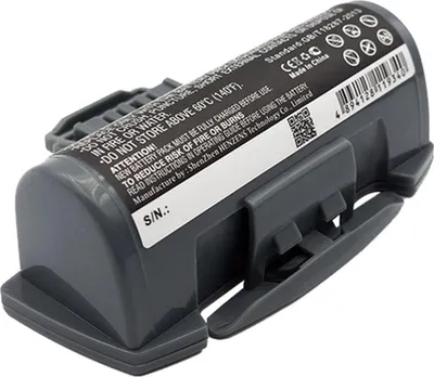 Obrázek produktu pro Baterie pro Karcher WV5/50/55/60/7/70, 2000mAh, Li-Ion