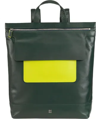 Produktbild von DuDu Oslo Daypack Leder 39 cm