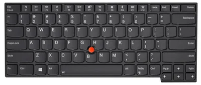 Zdjęcie produktu dla Lenovo 01EN652, Klawiatura, Lenovo, Thinkpad T470s