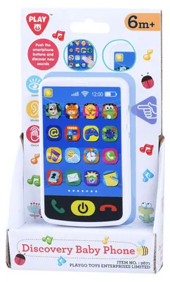 Immagine prodotto di Telefono cellulare per bambini