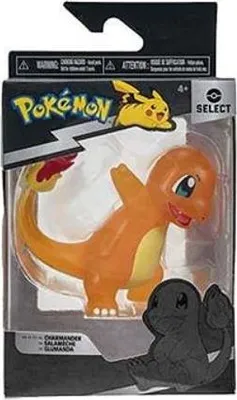 Zdjęcie produktu dla Pokemon - Wybierz Charmandera 8 cm