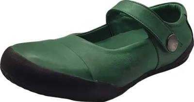 Produktbild von Beauties of nature Komfort Slipper 05 pine Damen 31363035383636 Grün 40 EU