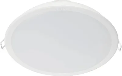 Produktbild von Philips Funktional 8718696173763, Einbaustrahler, Nicht austauschbare(s) Leuchtmittel, LED, 24 W, 6500 K, Weiß