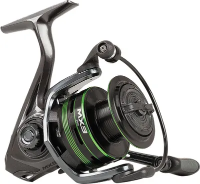 Image de Moulinet spinning Mitchell Mx3 Noir 3000S Noir 3000S