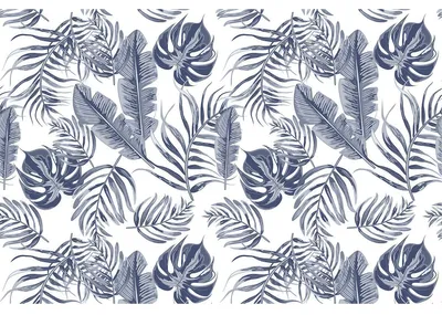 Produktbild von Möbelaufkleber „Tropische Yururia“ 40 x 60 cm