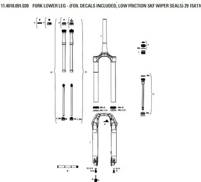 Produktbild von RockShox