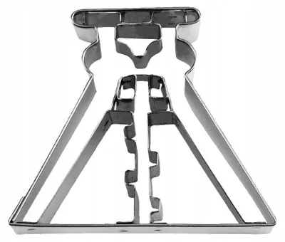 Produktbild von EkoForemki Ausstecher Bergbauschacht 6,5 cm Keksform Motiv