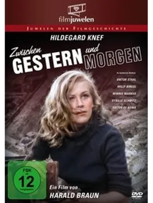 Produktbild von Zwischen gestern und morgen