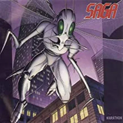 Obrázok produktu pre Sága: (remastered) (180g) - - (LP / M)
