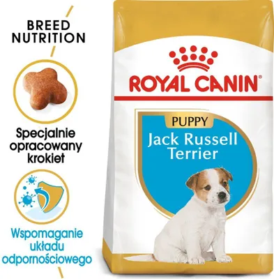Zdjęcie produktu dla ROYAL CANIN Jack Russell Terrier Puppy 3kg