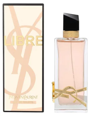 Produktbild von Yves Saint Laurent Libre, Frauen, 90 ml, Nicht nachfüllbare Flasche, Spray, 1 Stück(e)