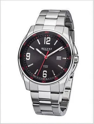Immagine prodotto di Orologio da uomo Regent impermeabile 10 bar Ø 42 mm BA-648