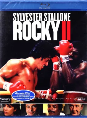 Produktbild von Rocky II [BLU-RAY]