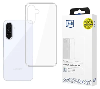 Immagine prodotto di Samsung Galaxy A17 5G - Custodia trasparente 3Mk