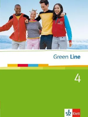 Produktbild von Green Line 4. Schülerbuch (Flexibler Einband)