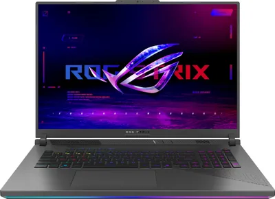 Produktbild von ROG Strix G18 (G814FP-S9006W) (grau, AMD Ryzen 9 9955HX, NVIDIA GeForce RTX 5070, 32 GB DDR5, 1 TB (1 TB SSD), Windows 11 Home)