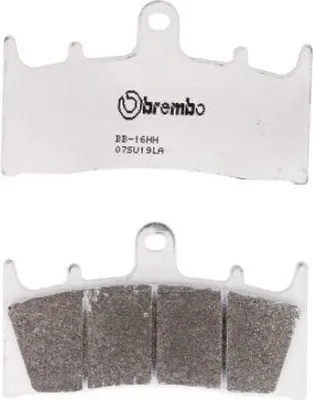 Produktbild von BREMBO Bremsbeläge Satz für SUZUKI MOTORCYCLES GSX 07SU19LA