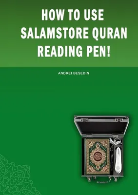 Produktbild von How to Use Salamstore Quran Reading Pen!