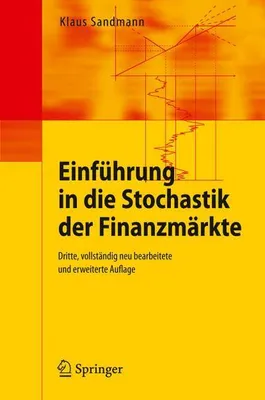 Obrázek produktu pro Einführung in die Stochastik der Finanzmärkte