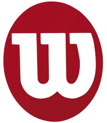 Produktbild von Wilson Logo-Maker Stencil W für Tennisschläger, Rot
