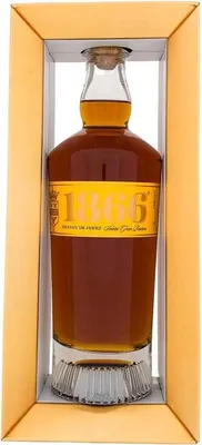 Produktbild von 1866 Brandy de Jerez Solera Gran Reserva + Box 700ml 40% Vol.
