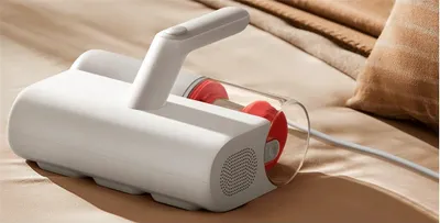 Produktbild von Xiaomi | Anti-Milben-Staubsauger | Kabelgebunden | 350 W | Weiß