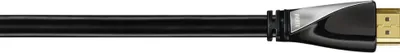 Obrázok produktu pre Avinity 107765, 2 m, Typ HDMI (štandard), Typ HDMI (štandard), 4096 x 2160 px, 3D kompatibilita, Čierna