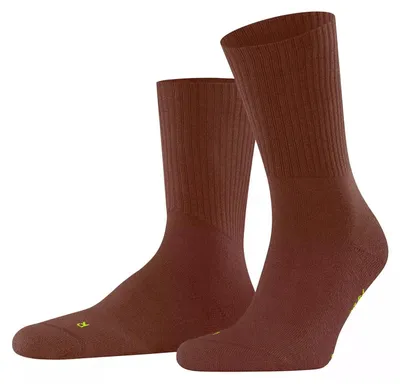 Productafbeelding van Uni Wandelsokken - Merino Wol - Bruin - Maat 44-45