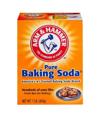 Produktbild von Arm & Hammer Baking Soda 454g USA Backpulver
