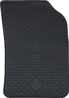 Image de vidaXL Tapis de sol pour voiture, lot de 4, noir, adaptés à la C3 2017-2024, en caoutchouc
