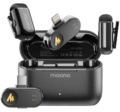 Obrázok produktu pre Mikrofón Maono WM622 PBC2