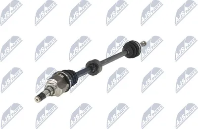 Produktbild von NTY NPW-TY-139 Antriebswelle Vorne Rechts für TOYOTA PRIUS Liftback (NHW20)